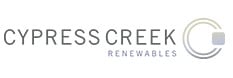 Cypress Creek Renewables